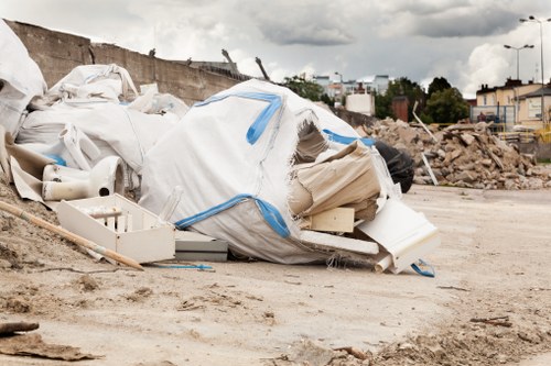 Eco-friendly garden waste disposal in Finchley