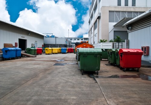 Sustainable garden clearance practices