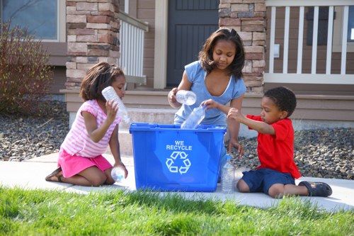 Eco-friendly garden clearance practices